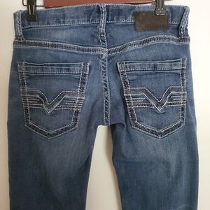 Mens BKE Denim Jean's Aiden 28R